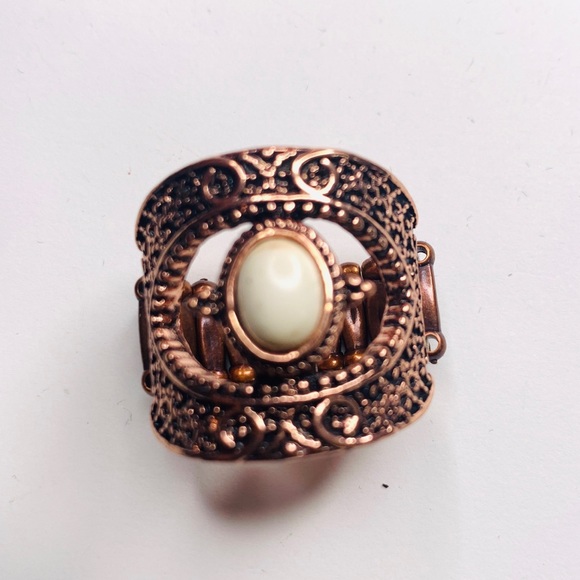 Copper ring - Picture 4 of 5